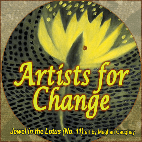 Artists for Change logo